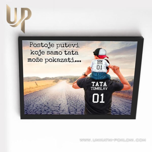 originalni poklon za tatu