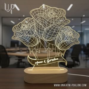 originalna led lampa