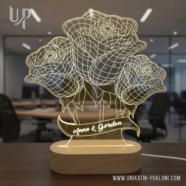 originalna led lampa