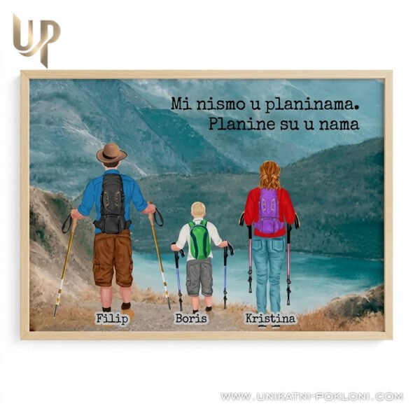 poklon-za-planinare Poklon za planinare - personalizirani poklon