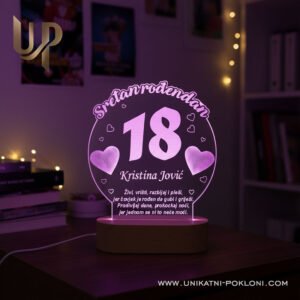 Fora poklon za 18. rođendan