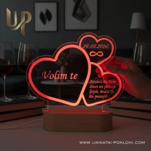 Poklon za Valentinovo