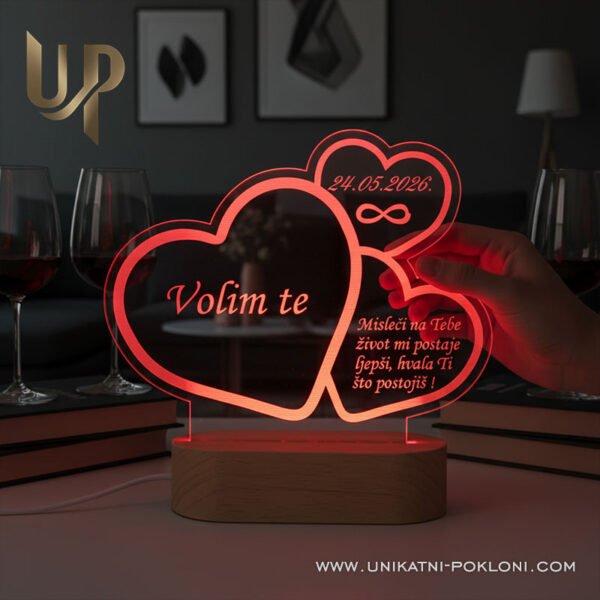 Poklon za Valentinovo