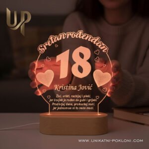 Poklon za osamnaesti rođendan