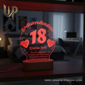 Pokloni za 18 rođendan