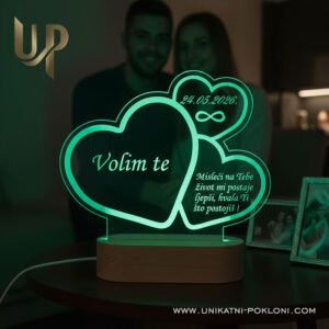 Pokloni za dan zaljubljenih