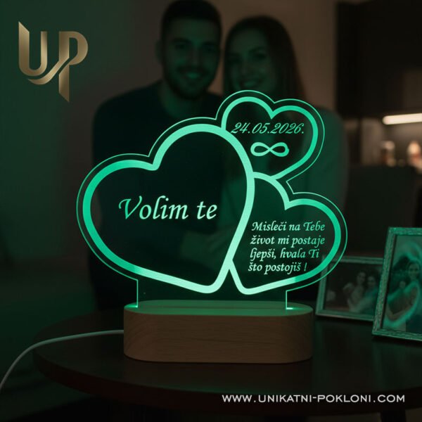 Pokloni za dan zaljubljenih