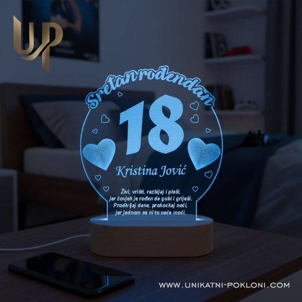 Super poklon za 18. rođendan