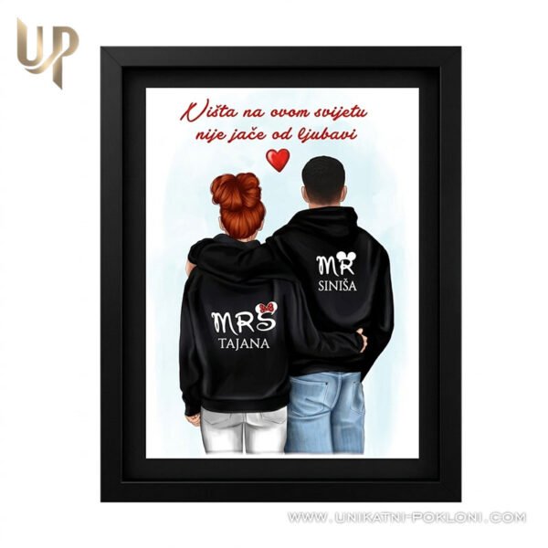 poklon-za-momka Poklon za Valentinovo - personalizirani poklon