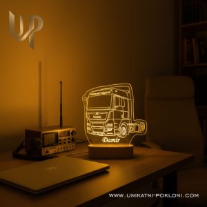 poklon za vozača kamiona