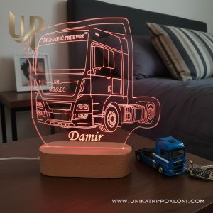 pokloni za vozače kamiona