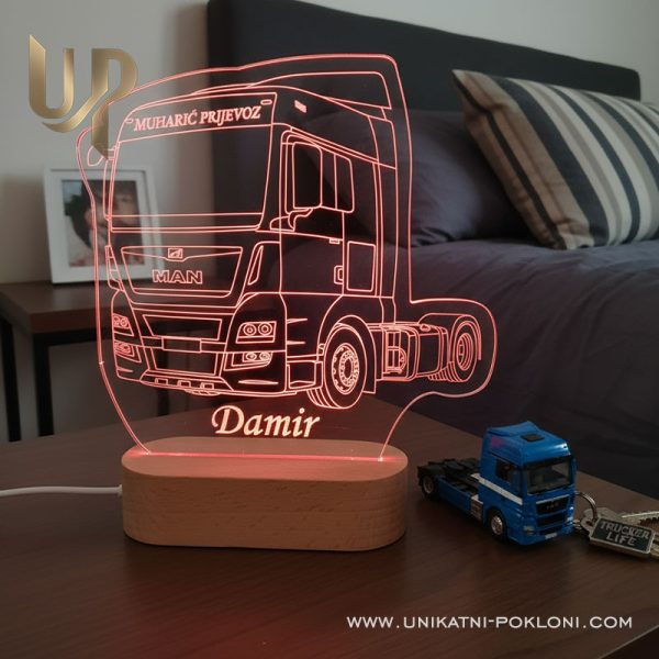 pokloni za vozače kamiona