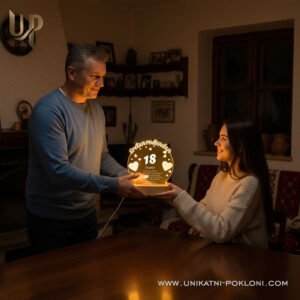 što pokloniti za 18. rođendan
