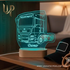unikatni pokloni za vozača kamiona