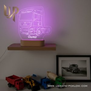 vozači kamiona pokloni