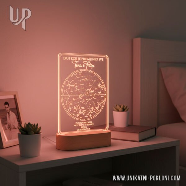 Dar za Valentinovo za njega i nju