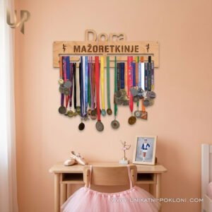 Dar za mažoretkinje