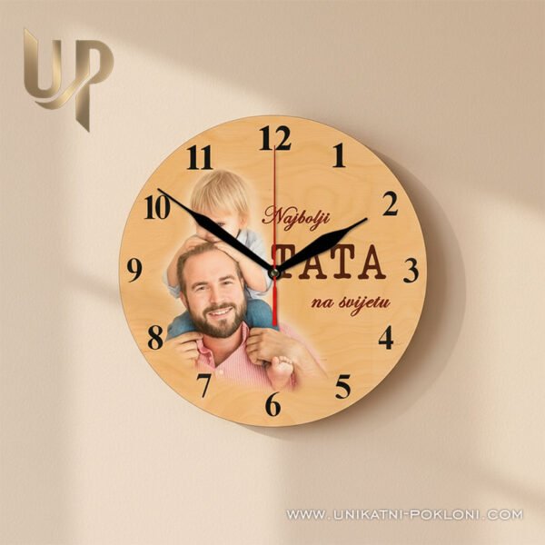 Poklon za Najboljeg tatu na svijetu