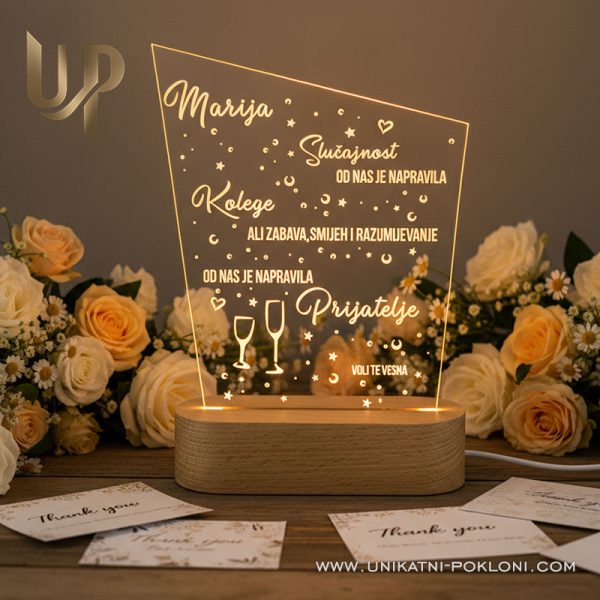 Poklon za kolegicu Poklon za kolegicu