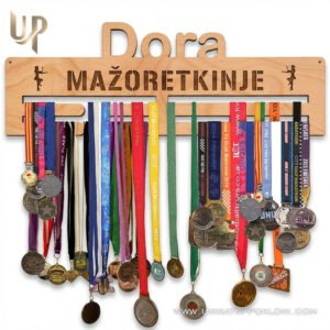 Poklon za mažoretkinje