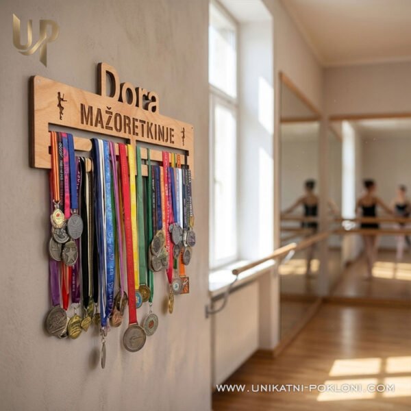 Poklon za mažoretkinju