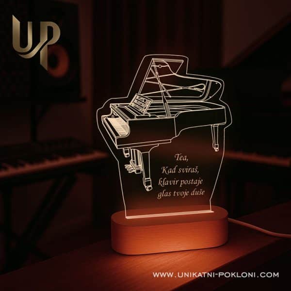 Poklon za pijanista