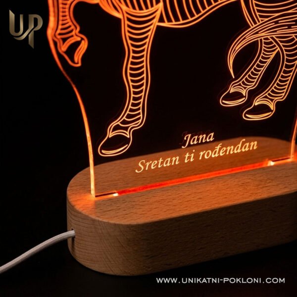 Pokloni za ljubitelje konja - personalizirani poklon