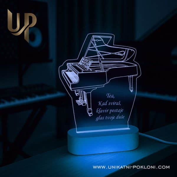 Pokloni za pijaniste