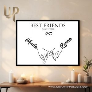 Pokloni za prijateljicu