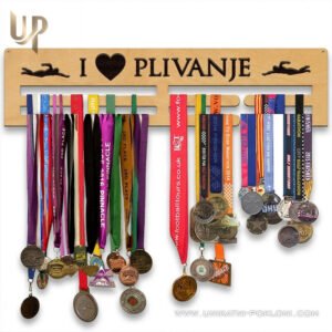 Stalak za medalje PLIVANJE