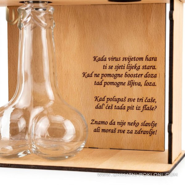 SET za IMUNITET - Personalizirani poklon za rođendane, imendane, godišnjice i ostale prigode - Unikatni pokloni Što pokloniti za rođendan, imendan i zabavu