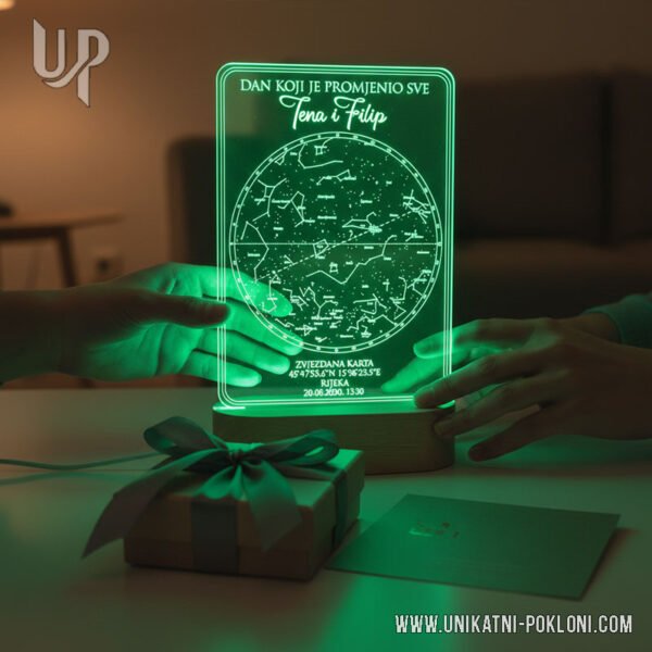 Unikatni poklon za Valentinovo