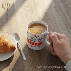 dar za najboljeg tatu na svijetu