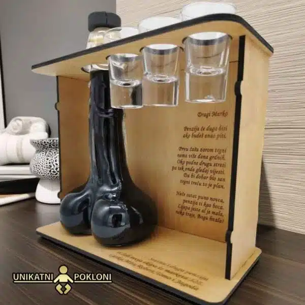 set za imunitet - poklon za prijatelja