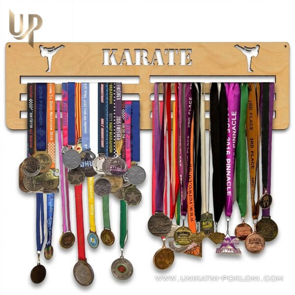 karate poklon