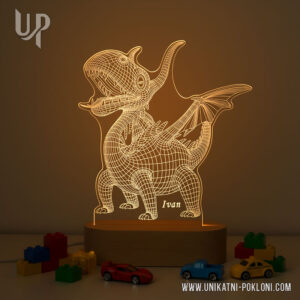 lampa za dječje sobe