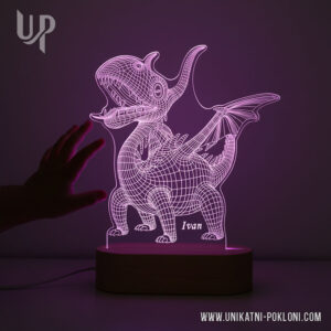 lampa za dječju sobu