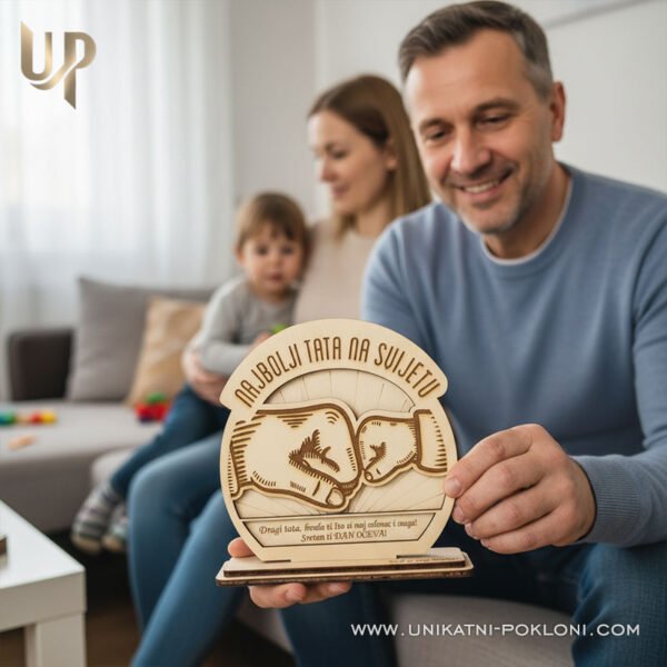 najbolji otac na svijetu