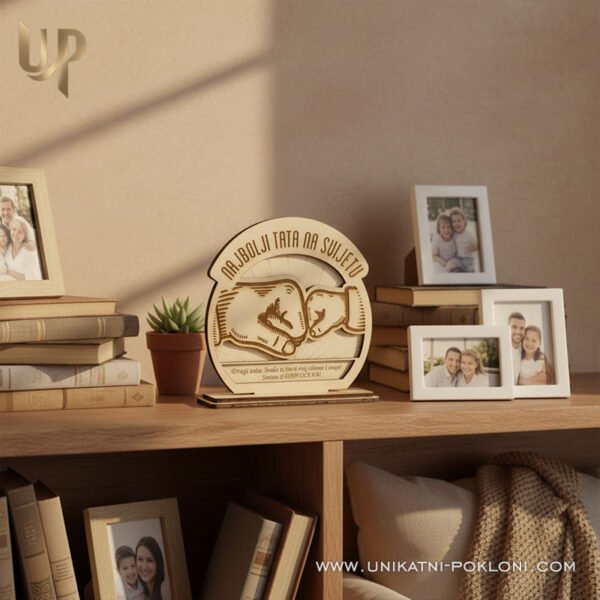 najbolji poklon za najboljeg tatu