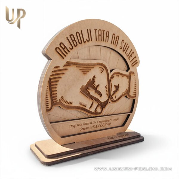 najbolji tata na svijetu