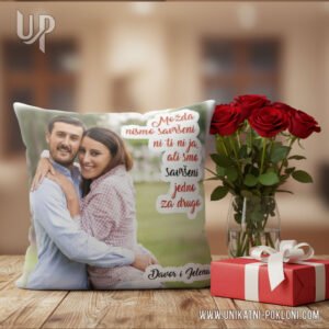 Jastuci sa slikom - Poklon za zaljubljene 11 originalni poklon za Valentinovo