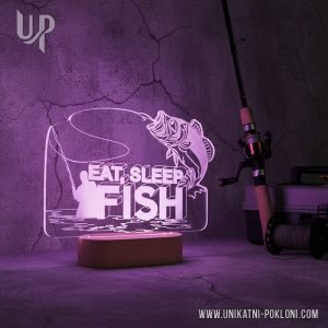 originalni poklon za ribara