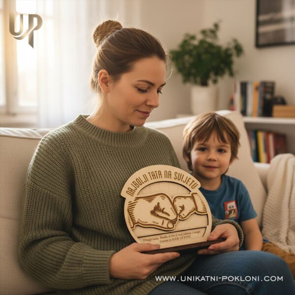 originalni poklon za tatu