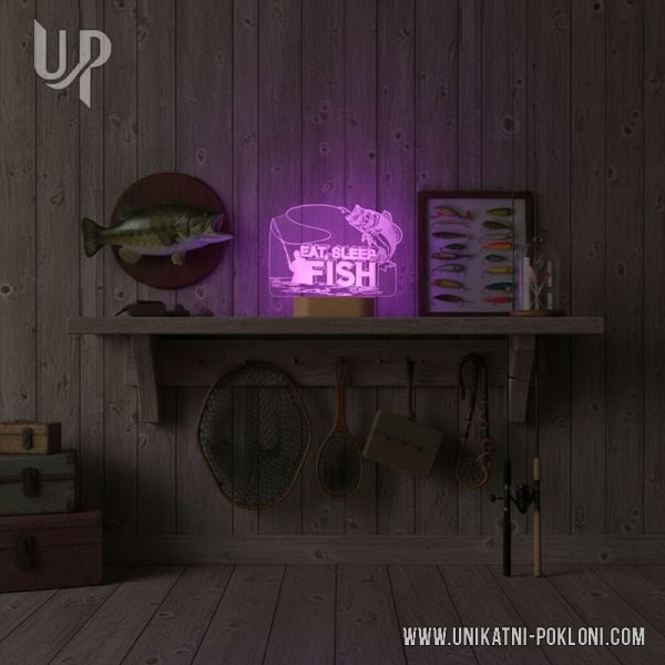 originalni pokloni za ribara.