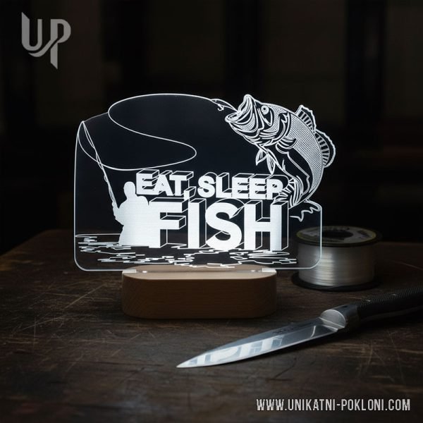 originalni pokloni za ribara