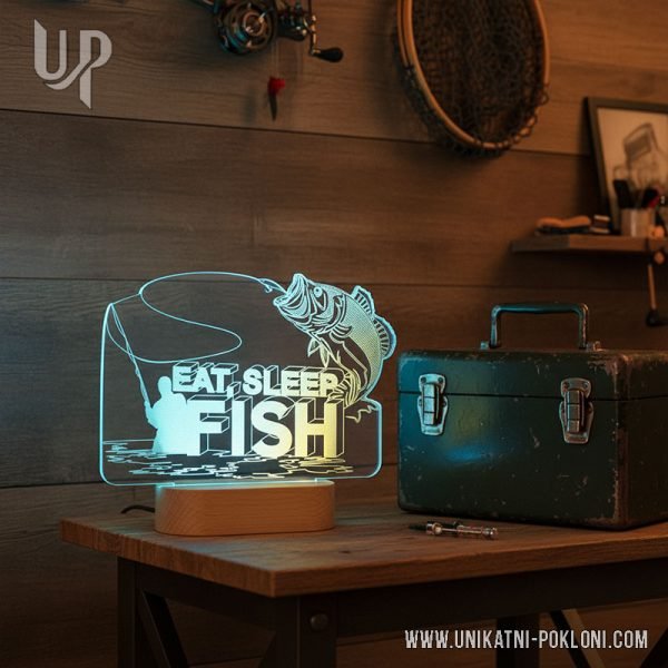 originalni pokloni za ribare