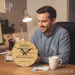 poklon kolegi koji je dao otkaz