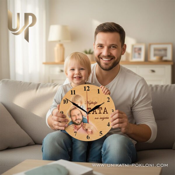 poklon tati za dan očeva