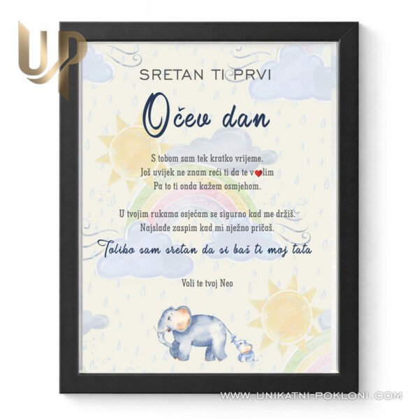 poklon za dan očeva