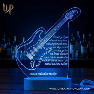 poklon za gitariste
